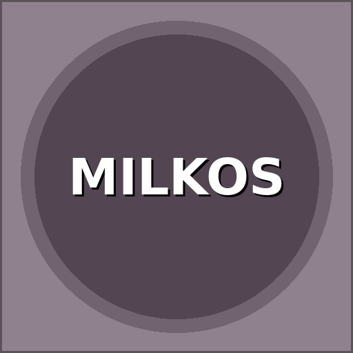 Milkos personal finance logo